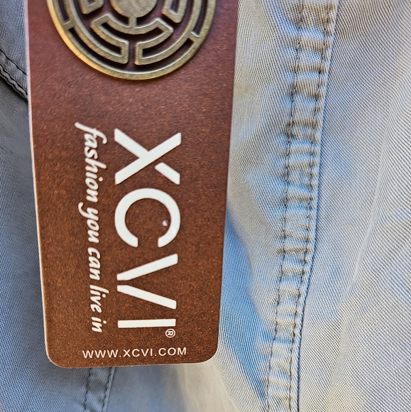 XCVI cargo pants - Picture 4 of 5